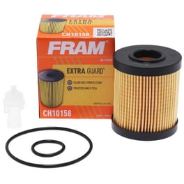 FRAM Tough Guard 15,000 Mile Oil Filter, TG10158 Fits select: 2010