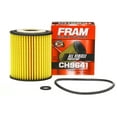 thumbnail image 1 of FRAM Extra Guard Oil Filter, CH9641, 10K Miles, Replacement Oil Filter Fits Selected Vehicles, 1 of 10