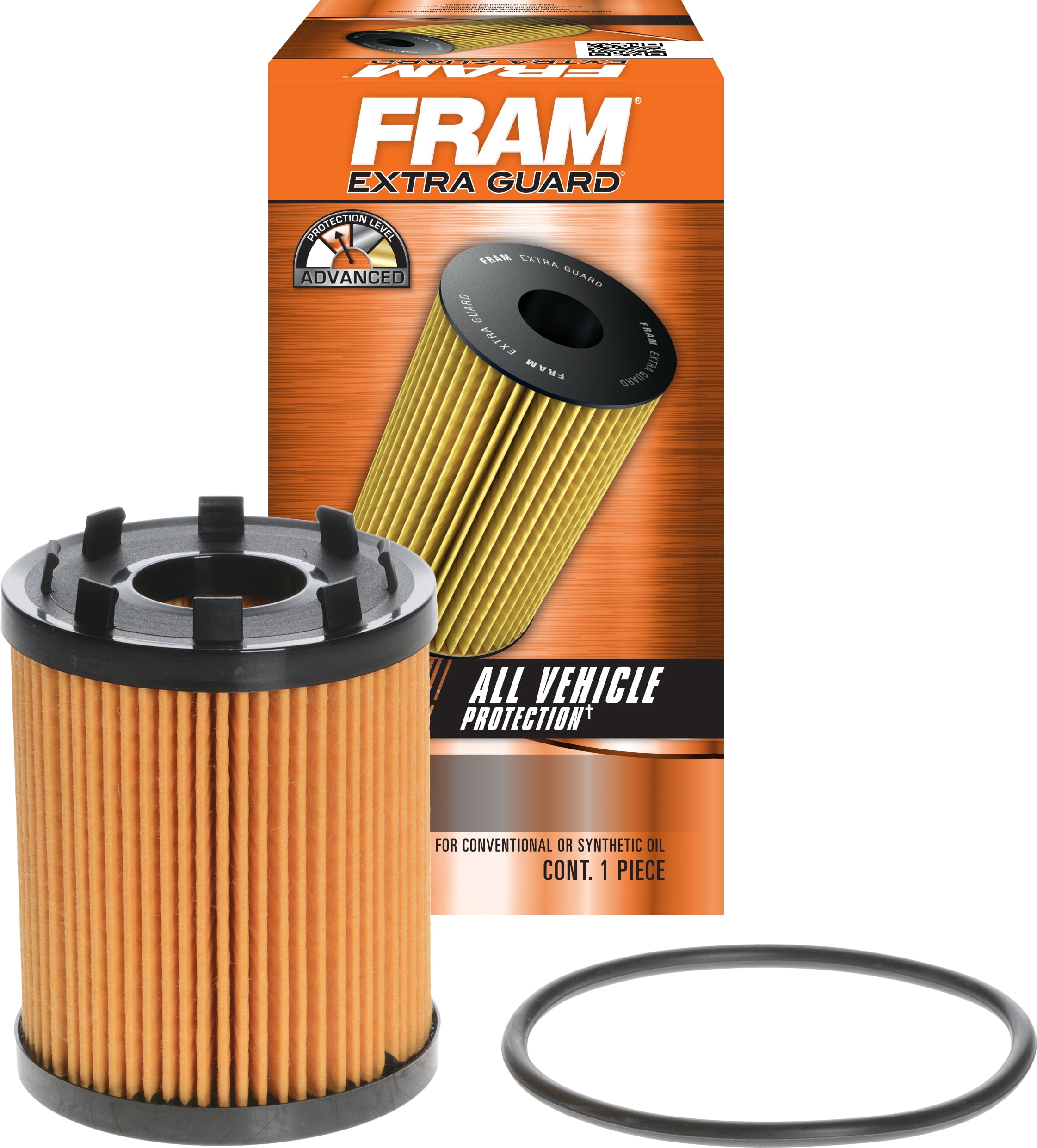 Fram Extra Guard Oil Filter Ch9713 10k Mile Filter For Dodge Fiat