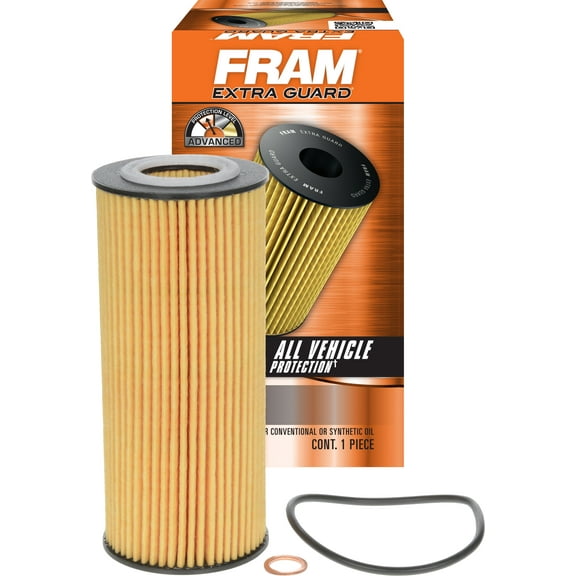 FRAM Extra Guard Oil Filter, CH9994, 10K mile, Engine Protection for Select Vehicle