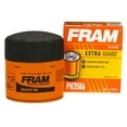 thumbnail image 1 of FRAM Extra Guard Oil Filter, PH3506, 10K Miles, Replacement Oil Filter Fits Select Vehicles, 1 of 9