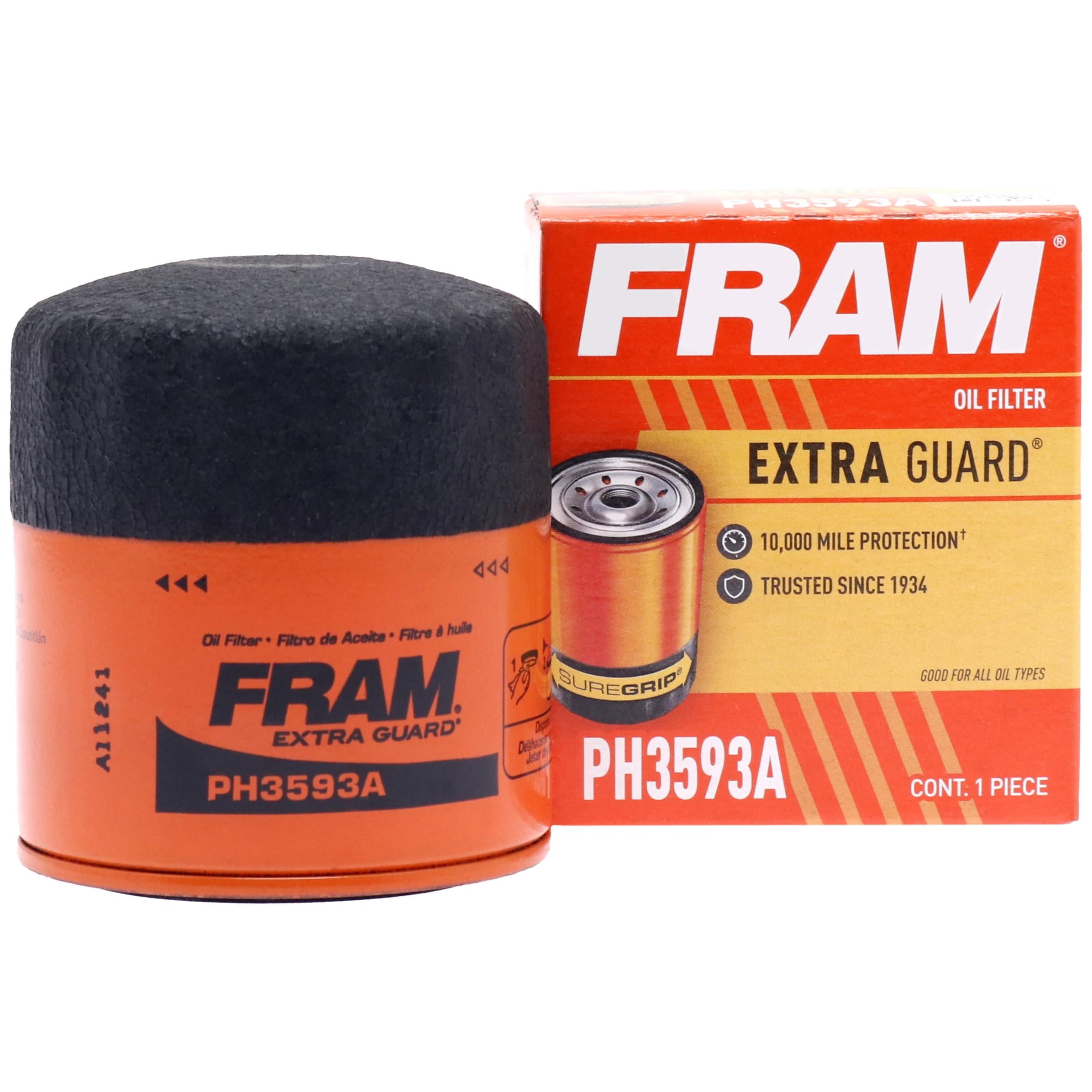 フナヨ FRAM-Extra-Guard-Oil-Filter-