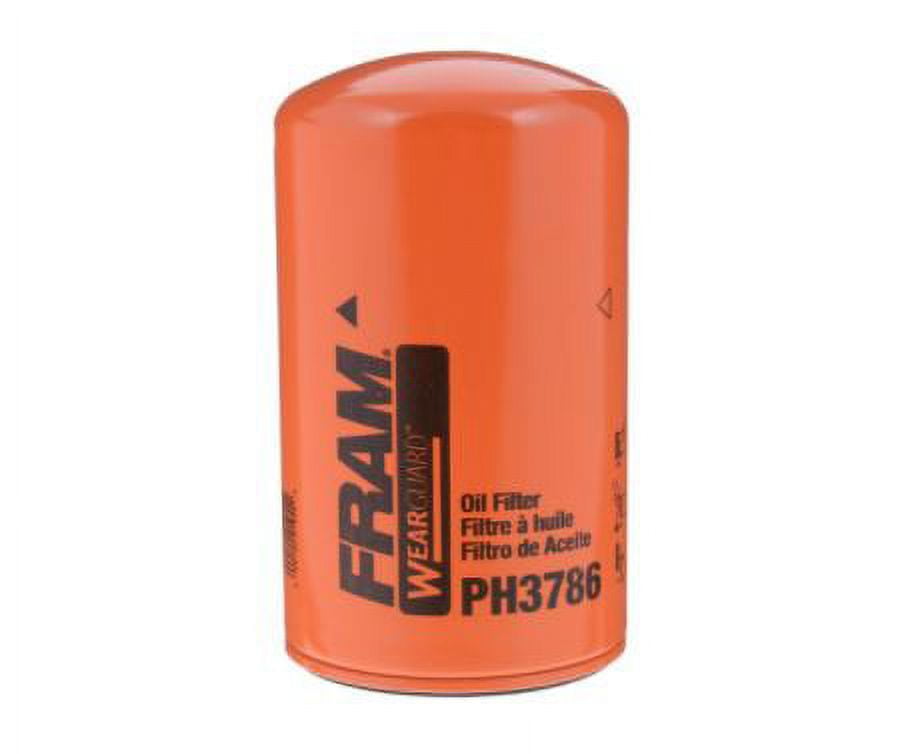 FRAM Extra Guard Oil Filter, PH3786