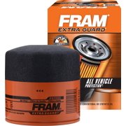 FRAM Extra Guard Oil Filter, PH3985 for Select Dodge, Eagle, Jeep, Peugeot, and Renault Vehicles Fits select 1989-1993 JEEP WRANGLER / YJ, 1987-1988 JEEP WRANGLER