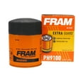 thumbnail image 1 of FRAM Extra Guard Oil Filter, PH9100, 10K Miles, Replacement Oil Filter Fits Select Vehicles, 1 of 8