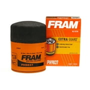 FRAM Extra Guard Oil Filter, PH9837, 10K mile Filter for Select Chevrolet Vehicles