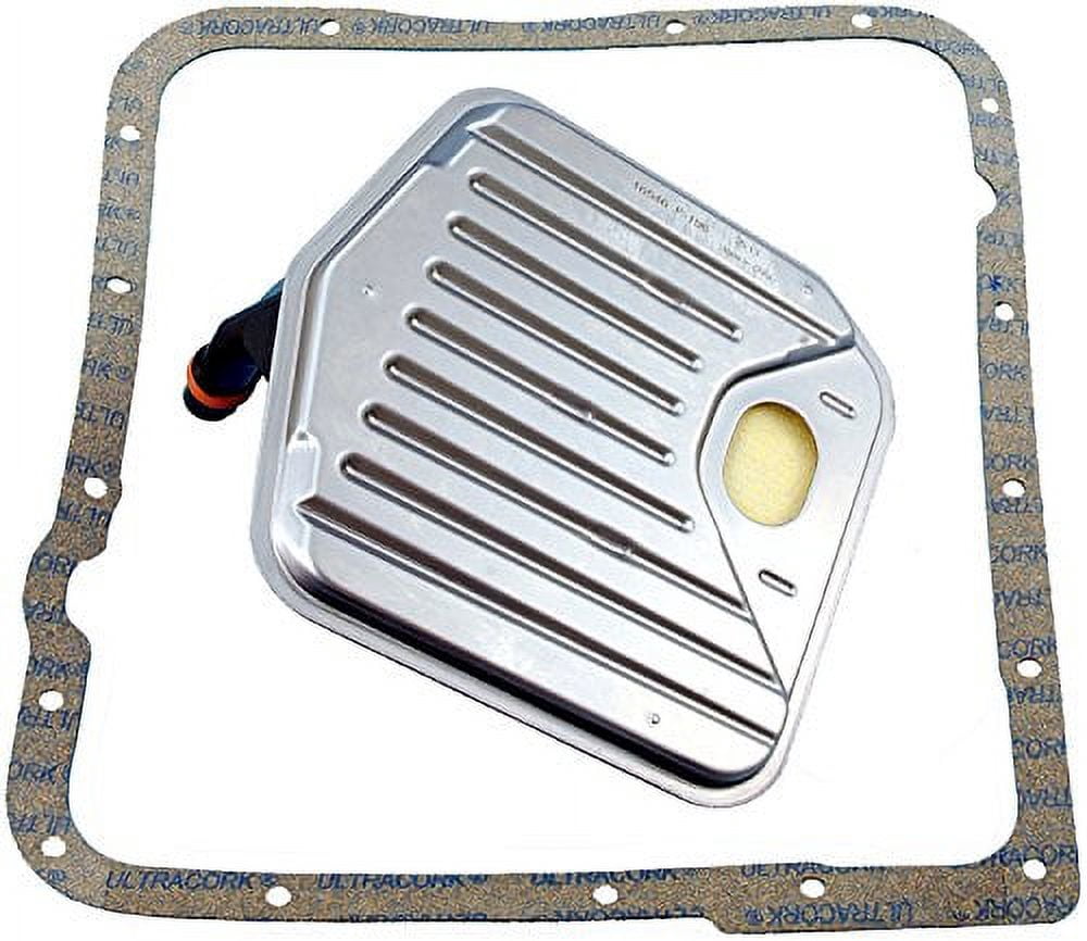 FRAM FT1074A Transmission Filter Kit Fits select: 1988-1992 CHEVROLET ...