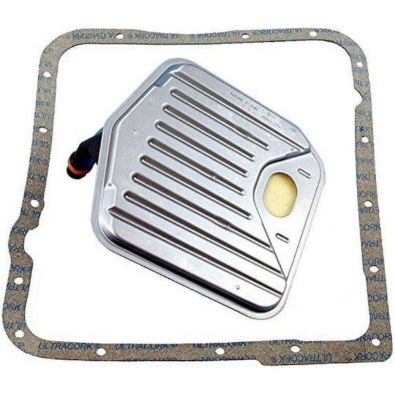 FRAM FT1074A Transmission Filter Kit Fits select: 1988-1992 CHEVROLET GMT-400, 1982-1986 CHEVROLET C10