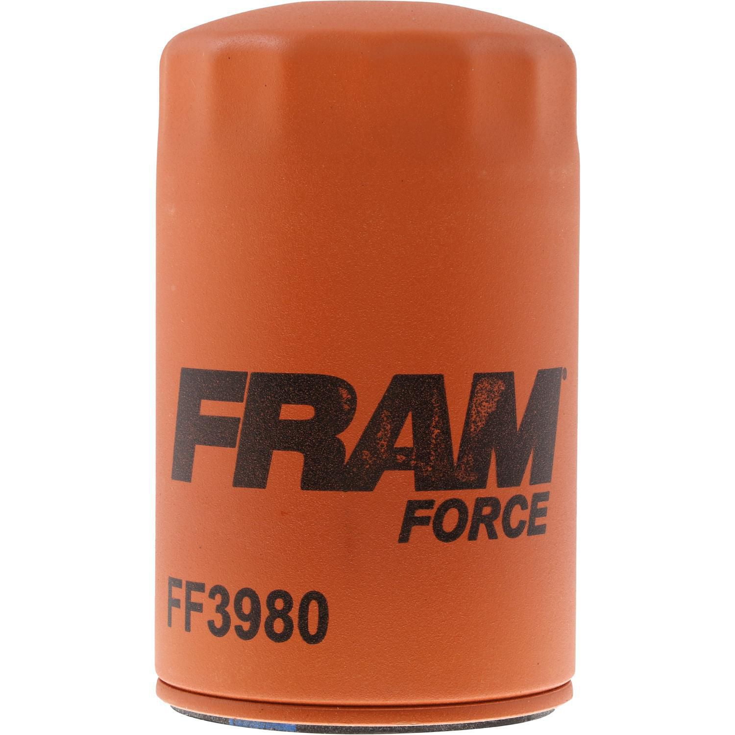 FRAM Force Force Spinon Oil Filter Ideal for Any Type of Oil, For