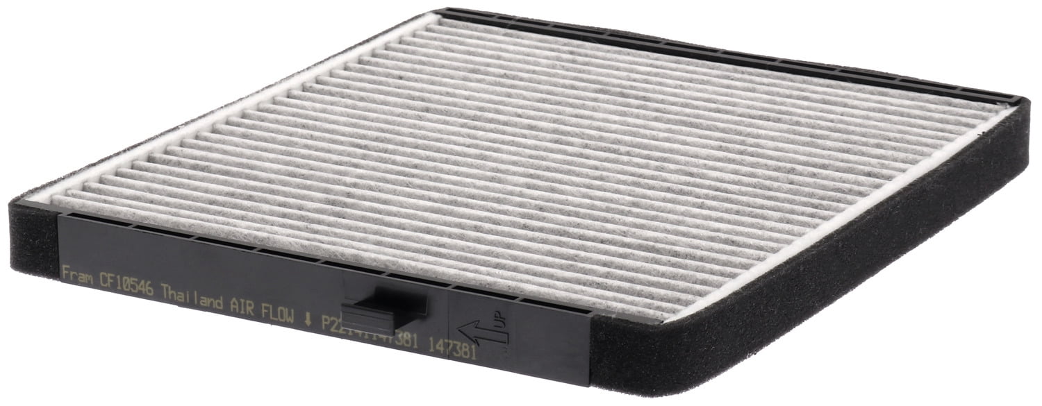 FRAM Fresh Breeze Cabin Air Filter CF10546 with Arm & Hammer Baking Soda, for Select Chevrolet, Pontiac and Suzuki Vehicles Fits select: 2004-2011 CHEVROLET AVEO, 2009 PONTIAC G3 WAVE