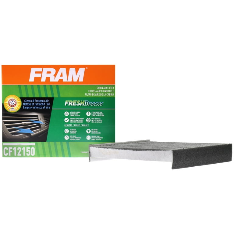 Fram air 2024 cabin filter