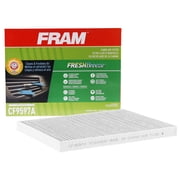 FRAM Fresh Breeze Cabin Air Filter, CF9597A Fits select: 2001-2007 CHRYSLER TOWN & COUNTRY, 2001-2007 DODGE GRAND CARAVAN