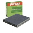 thumbnail image 1 of FRAM Fresh Breeze Cabin Air Filter compatible with Toyota Avalon 2019, 1 of 4