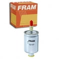 thumbnail image 1 of FRAM Fuel Filter compatible with Chevrolet S10 2.2L L4 1997-2004, 1 of 7