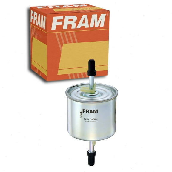 FRAM Fuel Filter compatible with Ford E-350 Econoline Club Wagon 5.4L V8 1992-2002