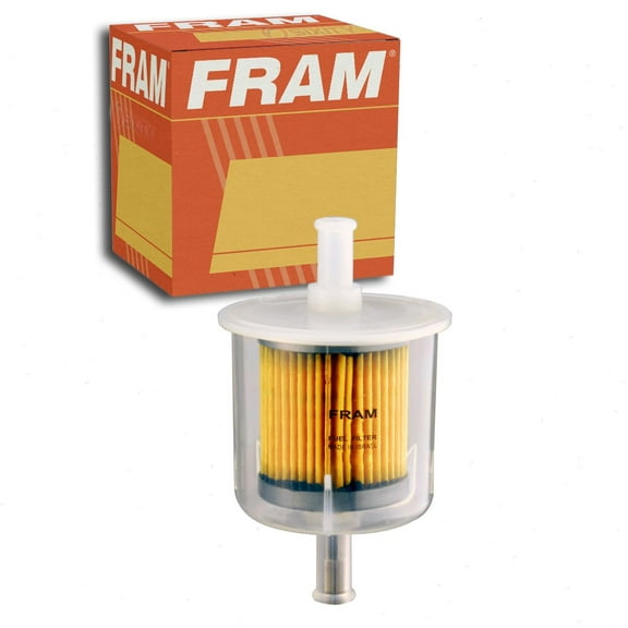 FRAM Fuel Filter compatible with Jeep Willys 1946-1958