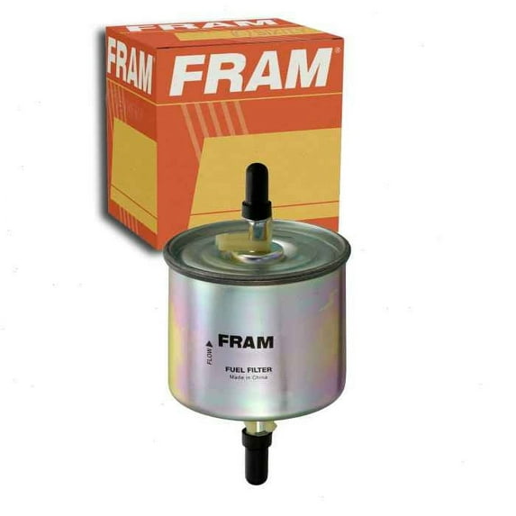 FRAM Fuel Filter compatible with Lincoln Town Car 1983-1997