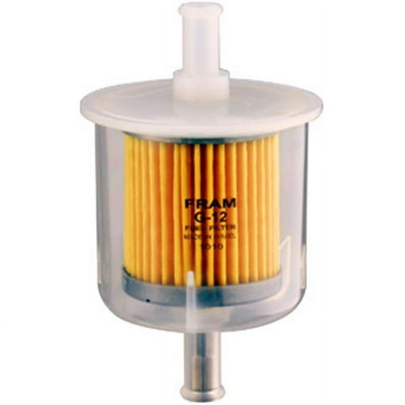 FRAM G12 In-Line Gasoline Filter,