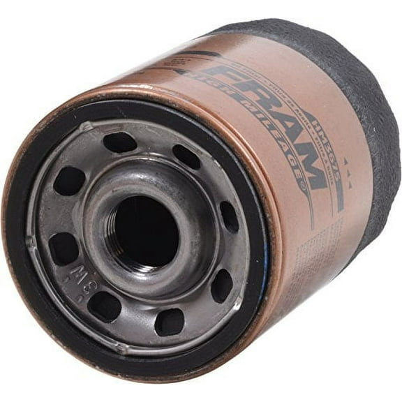 FRAM HM3675 High Mileage Oil Filter Replacement For Vehicles With Over 75,000 Miles, 2 Pack