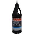 FRAM Hydraulic Fluid FRAM Hydraulic Jack Oil 1 QT, 1 quart bottle