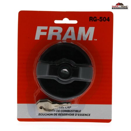 FRAM Locking Gas / Fuel Cap - RG-504 GMC - New
