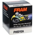 thumbnail image 1 of FRAM Motorcycle/ATV Oil Filter, PH6010A for Select Honda and Kawasaki Models, 1 of 6