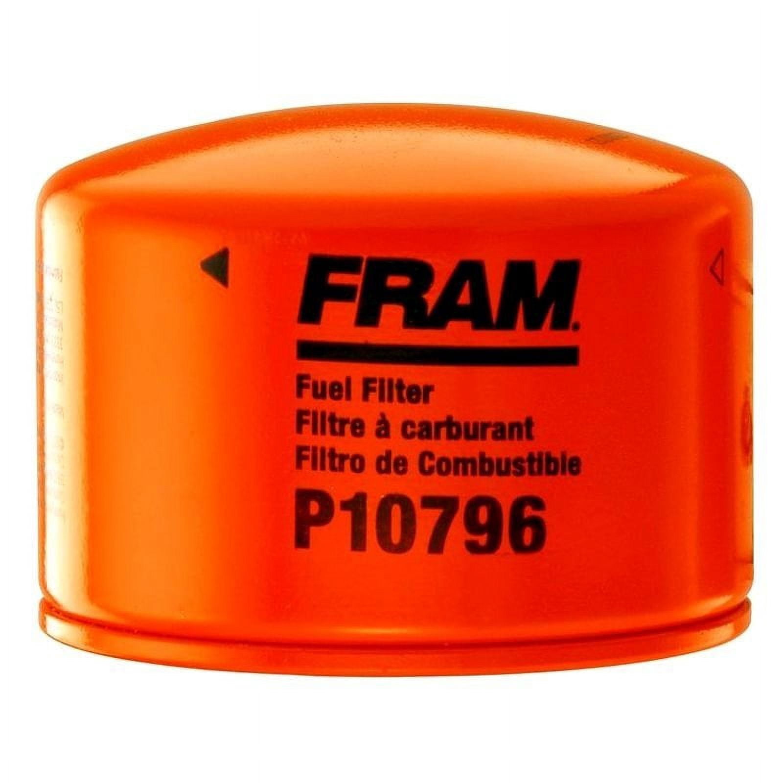 FRAM P10796 - HD Primary Spin-On Fuel Filter - Walmart.com