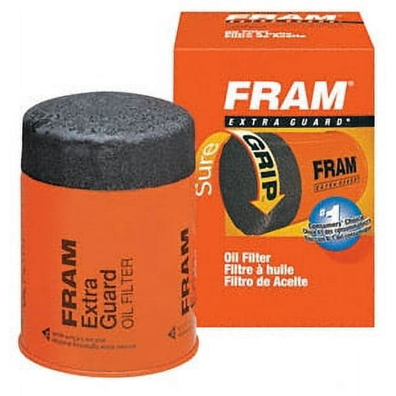 FRAM PH20A Motor Oil Filter Universal Fit