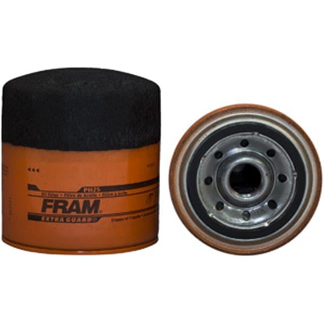 FRAM Extra Guard Spin-On Oil Filter PH25 FRAM Extra Guard Spin-On Oil Filter PH25