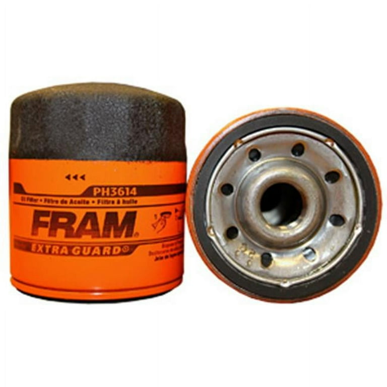 FRAM PH3614 Full Flow Lube Spin On
