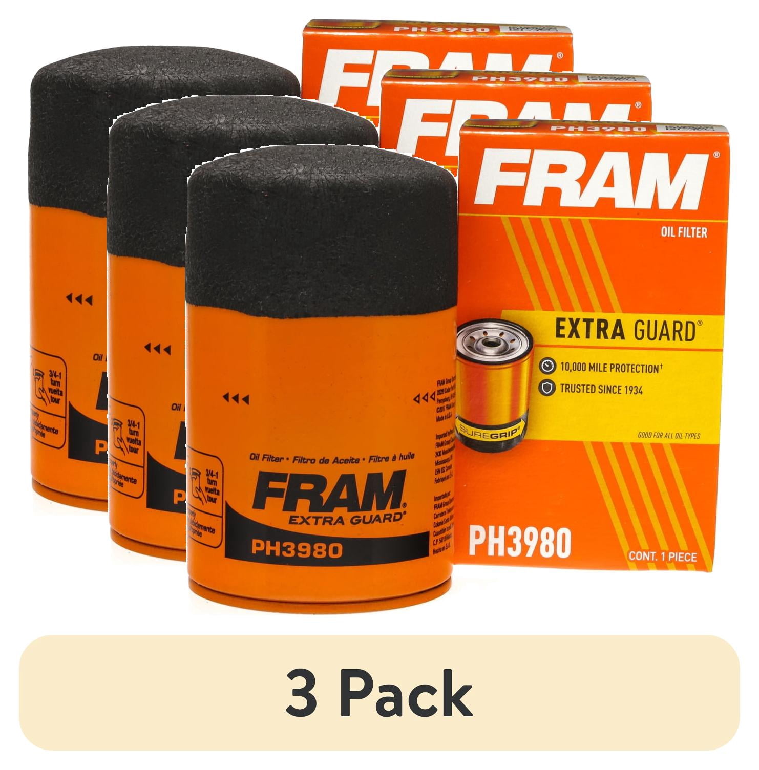 Fram Ph3980 Fits What Vehicle