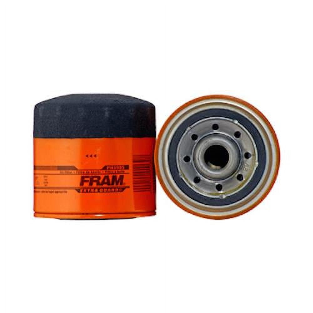 FRAM PH3985 Canadian Tire Oil Filter, PH3985 Quantity 1 Fits select