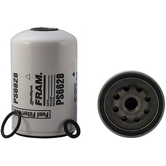 FRAM PS6628 Heavy Duty Fuel Filter Fits select: 1989-1993 DODGE W-SERIES, 1989-1993 DODGE D-SERIES