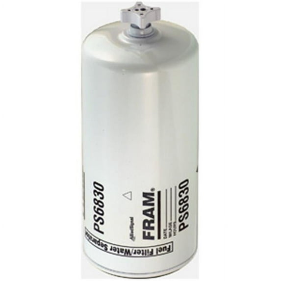 FRAM PS6830 Fuel, Water Separator Spin-On