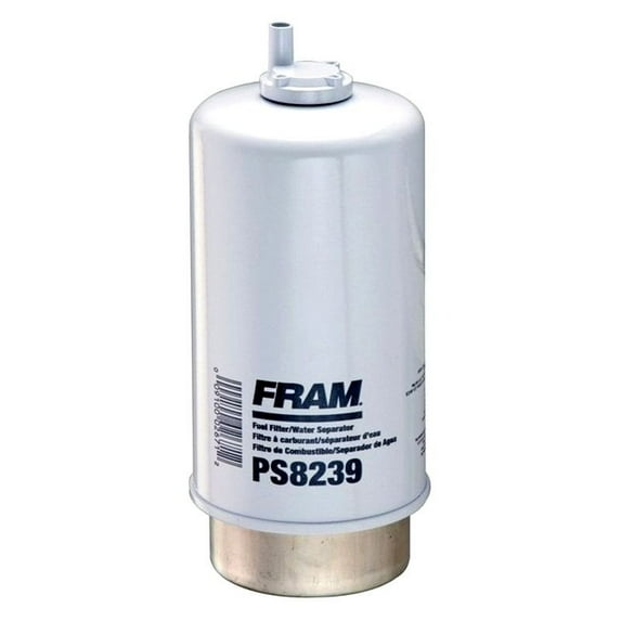 FRAM PS8239 - Snap-lock Fuel Filter/Water Separator