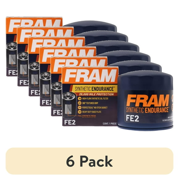 Oil Filter Cross Reference