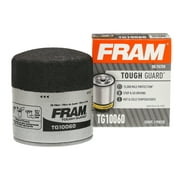 FRAM Tough Guard 15,000 Mile Oil Filter, TG10060 Fits select: 2013-2023 RAM 1500, 2018 CHEVROLET EQUINOX