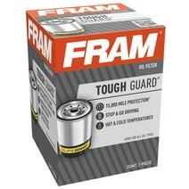 FRAM Tough Guard 15,000 Mile Oil Filter, TG6607