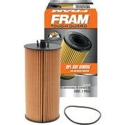 FRAM Tough Guard 15,000 Mile Oil Filter, TG9549 Fits select: 2003-2010 FORD F250, 2003-2010 FORD F350