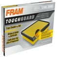 thumbnail image 1 of FRAM Tough Guard Air Filter, TGA7597, 12K Mile Protection Replacement For Select Vehicles, 1 of 4