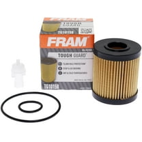 FRAM Tough Guard Filter TG10158, 15K mile Change Interval Oil Filter Fits select: 2010-2023 TOYOTA 4RUNNER, 2006-2023 LEXUS IS