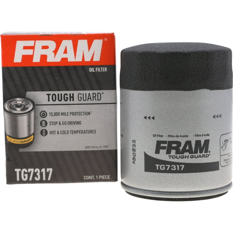 FRAM Oil Filter TG7317 for Honda Civic Accord CR-V & Subaru