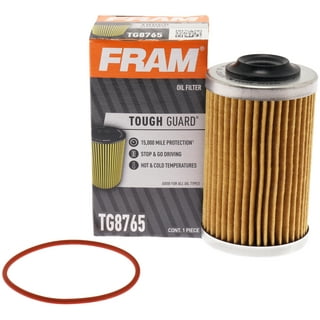 2016 camaro ss oil filter discount