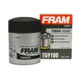 thumbnail image 1 of FRAM Tough Guard Oil Filter, TG9100 Fits select: 2001-2019 CHEVROLET SILVERADO, 2001-2019 GMC SIERRA, 1 of 8