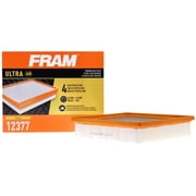FRAM Ultra Air 12377, Premium Engine Air Filter, Replacement Filter for Lexus and Toyota Vehicles Fits select: 2019-2023 TOYOTA RAV4, 2018-2023 TOYOTA CAMRY