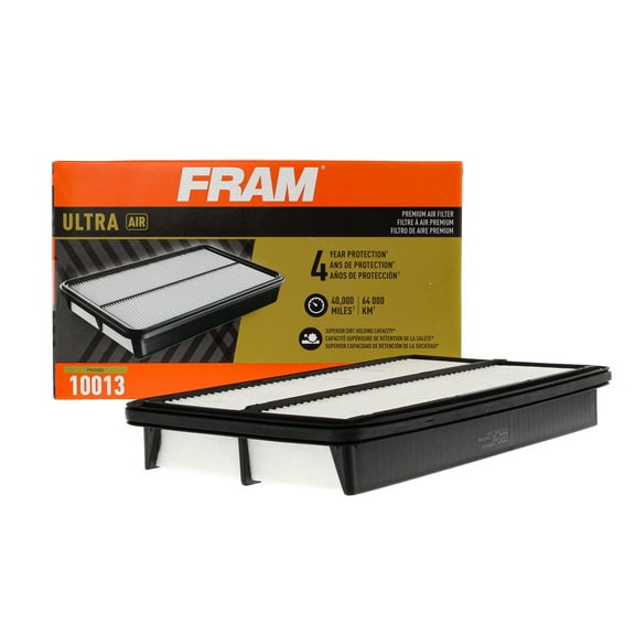 FRAM Ultra Air XGA10013, Premium Engine Air Filter for Select Acura and Honda Vehicles Fits select: 2005-2010 HONDA ODYSSEY, 2009-2015 HONDA PILOT