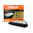 thumbnail image 1 of FRAM Ultra Air XGA10110, Premium Engine Air Filter, for Select Buick, Chevrolet, GMC, Saturn Vehicles Fits select: 2009-2017 CHEVROLET TRAVERSE, 2007-2016 GMC ACADIA, 1 of 11
