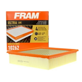 Motorcraft Air Filter FA1883, High-Density Media for Contaminant ...