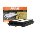 thumbnail image 1 of FRAM Ultra Air XGA10344, Premium Engine Air Filter, Replacement Filter for Select Honda Vehicles Fits select: 2007-2009 HONDA CR-V, 1 of 14