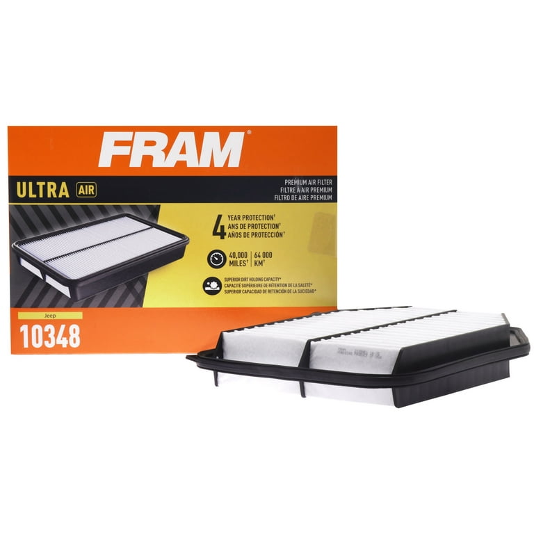 FRAM Ultra Air XGA10348 Premium Engine Air Filter Replacement